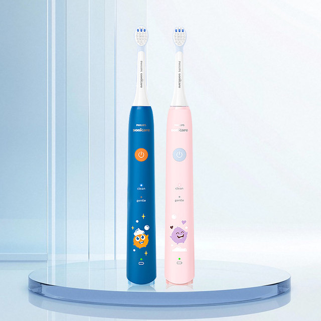 Philips electric toothbrush children's model HX2432