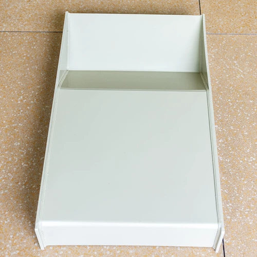 Бассейн с новой черепаховой водой Половина вода для черепах бассейн кормление желтая края коробка черепаха бассейн пить бассейн ванна ванна