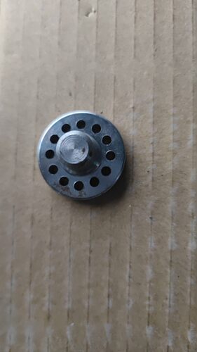 圣地B007型膨化机原厂专用1.3大帽月牙湾专用大帽1.0大帽 - 图3