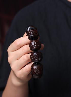 雕刻档位珠海南黄花梨木