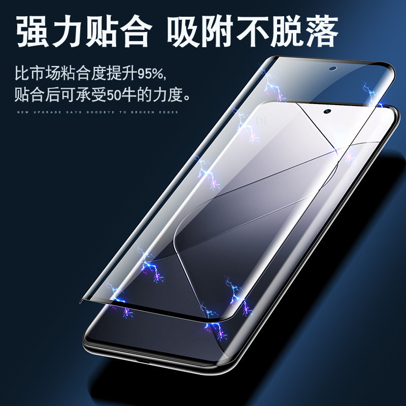 桑杰士适用小米14Pro钢化膜小米15spro手机保护防窥note14Pro贴膜,淘宝优惠券,粉丝福利购,淘宝优惠卷