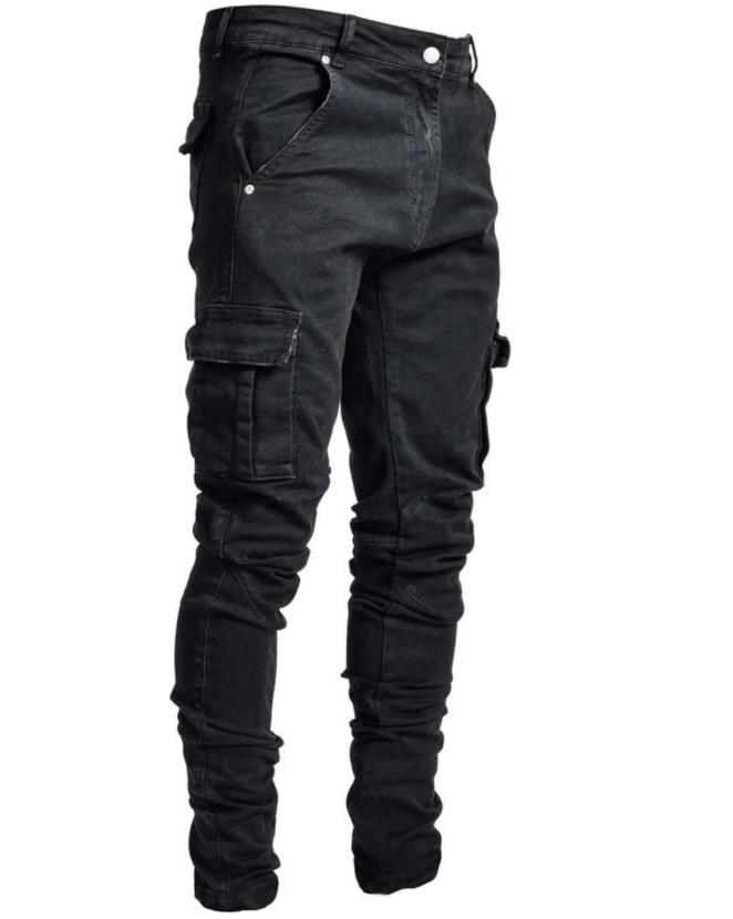 2021 工装牛仔裤男 jeans牛仔裤男 jeans for men cargo pants