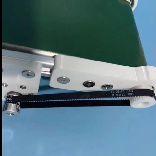 小型传送带模具科技制作流水线模型定制设计拉力摩擦力学生实验 - 图2