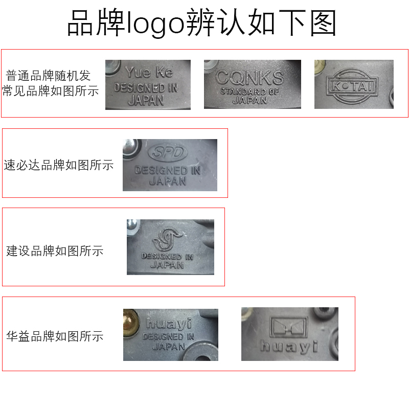 汽油发电机配件2.8KW大3KW6.5KW8KW化油器华益手动款自动款送垫片 - 图2