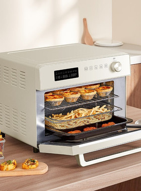 Panasonic/松下 NB-WMA230家用空气炸烤箱23L全自动烘焙发酵解冻