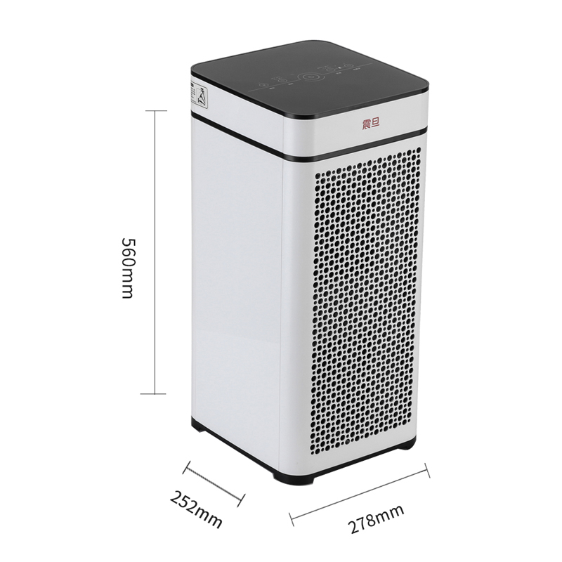 震旦 空气净化器AA-350家用室内办公智能除甲醛粉尘