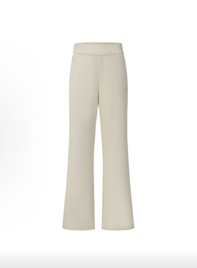 迪桑特 Women’S Training系列直筒针织运动长裤 女款D5432TFP40