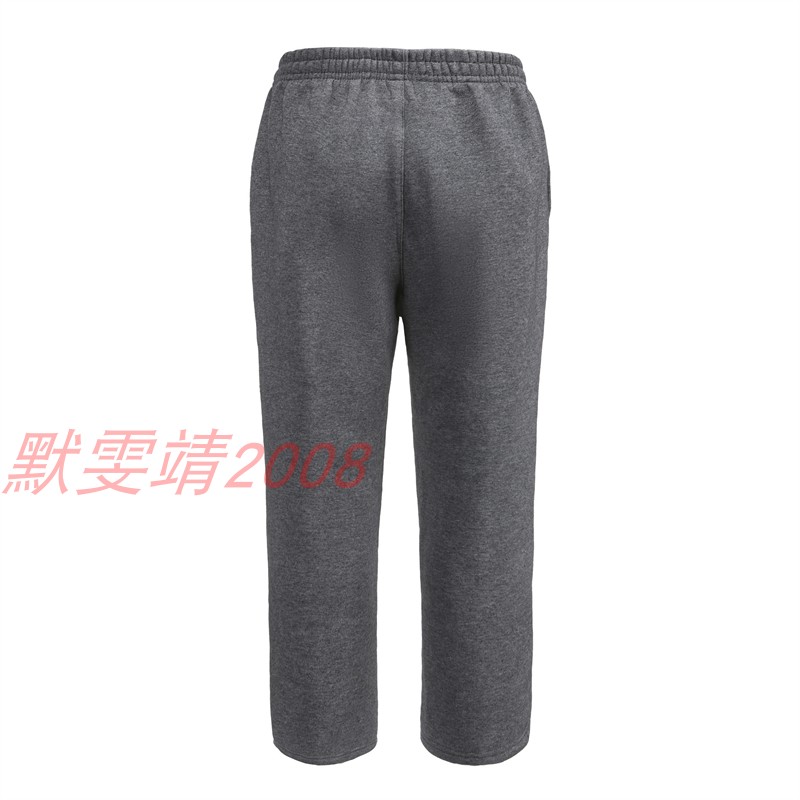 特价伊顿学生校服同款裤子加绒加厚双层保暖冬季秋裤运动会学校