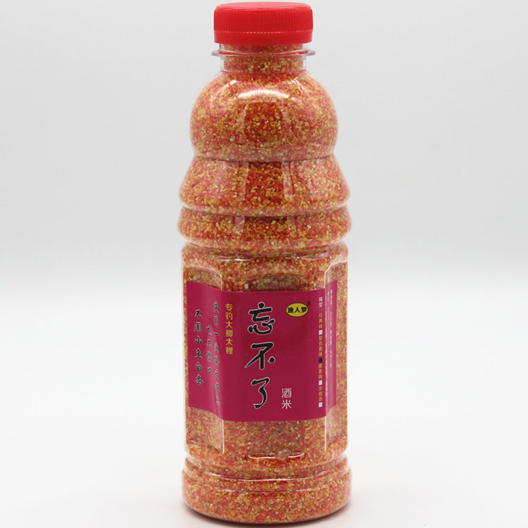 渔人梦摇三摇粘粉野钓鲫鱼饵料空钩钓胶粘米粘饵沾米料防小鱼闹窝,淘宝优惠券,粉丝福利购,淘宝优惠卷