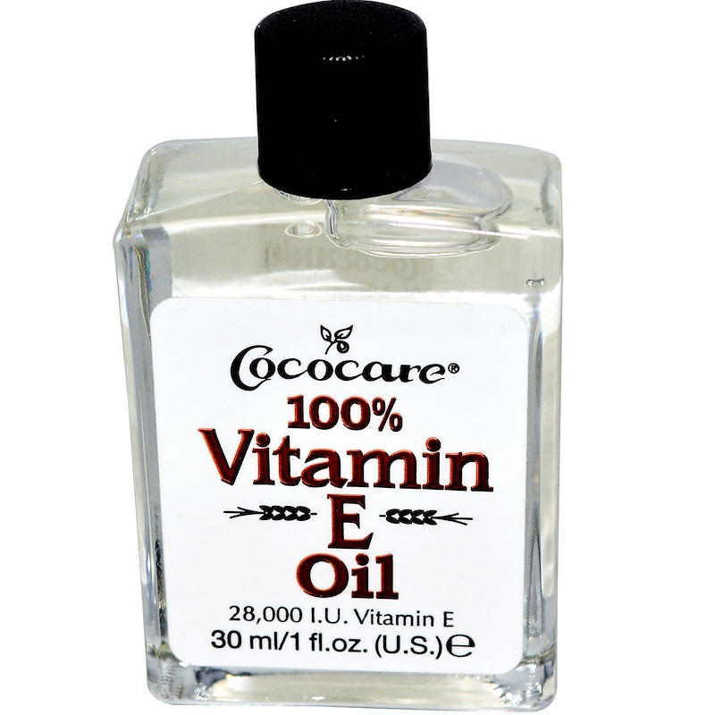 现货美国cococare 100% Vitamin E oil天然维生素VE油28000IU外用 - 图3