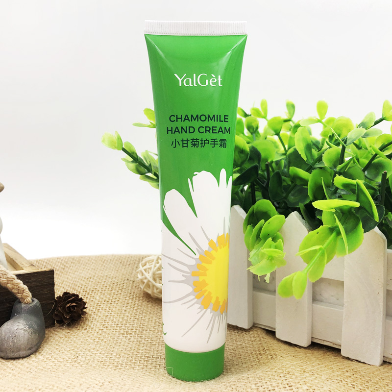 3支装雅丽洁小甘菊洋甘菊护手霜女男滋润保湿补水嫩肤秋冬季防干 - 图0