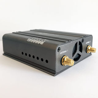 Microhard pmddl900-enc high-power high-speed digital and image integrated radio station mhk185950