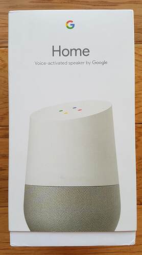 谷歌google home智能家居语音系统 智能扬声器 Assistant数字助理 - 图1