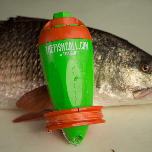 Fish Call 智能钓鱼鱼饵 声诱钓鱼鱼儿召唤器 用科技提升钓鱼效率 - 图1