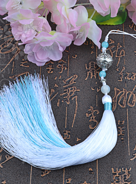 包邮魔祖师周边铃铛流苏挂件