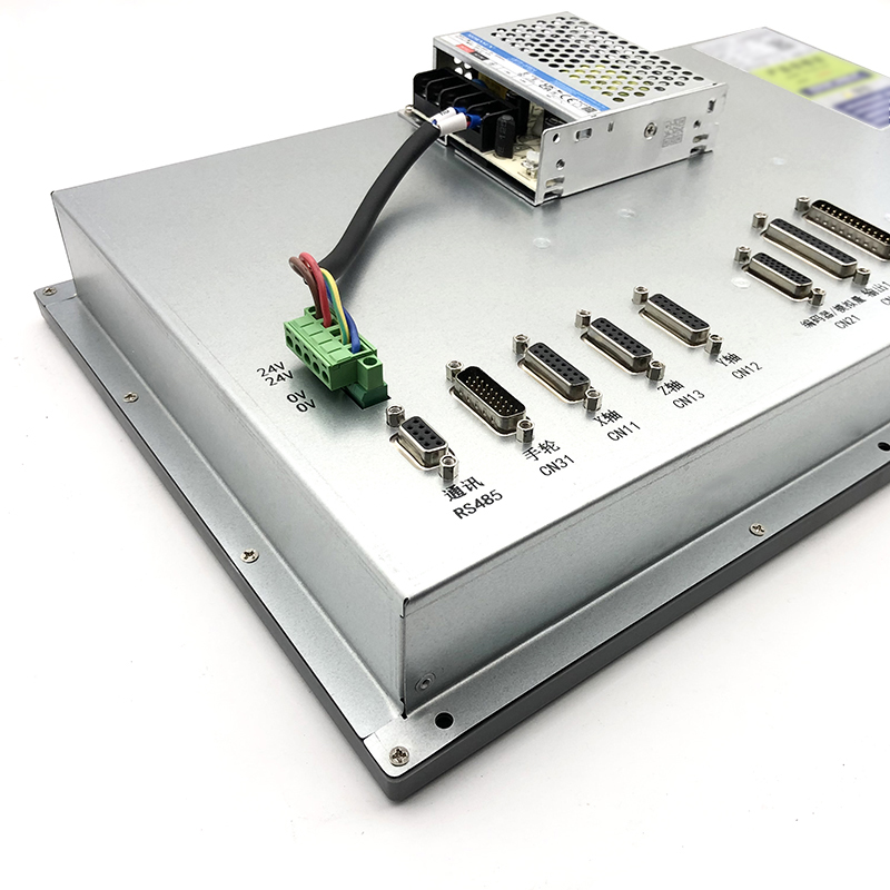 车床数控系统铣床加工中心两轴三轴四轴五轴面板控制器CNC - 图3