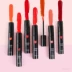 Hàn Quốc Aritaum Amore Lipstick Love Lip Glaze 6 # Rotten Tomato Bưởi Lâu dài Lip Gloss Lip Gloss Lip Liquid - Son bóng / Liquid Rouge