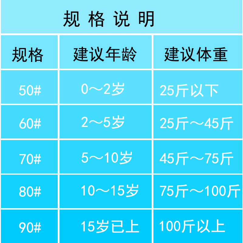 游泳圈成人儿童大人加厚双气囊浮圈男女童婴幼儿充气水晶腋下批发