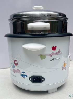 红三角2-6升家用电饭煲