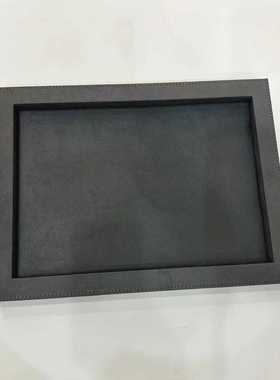 高档绒布饰品收纳盘展示盘