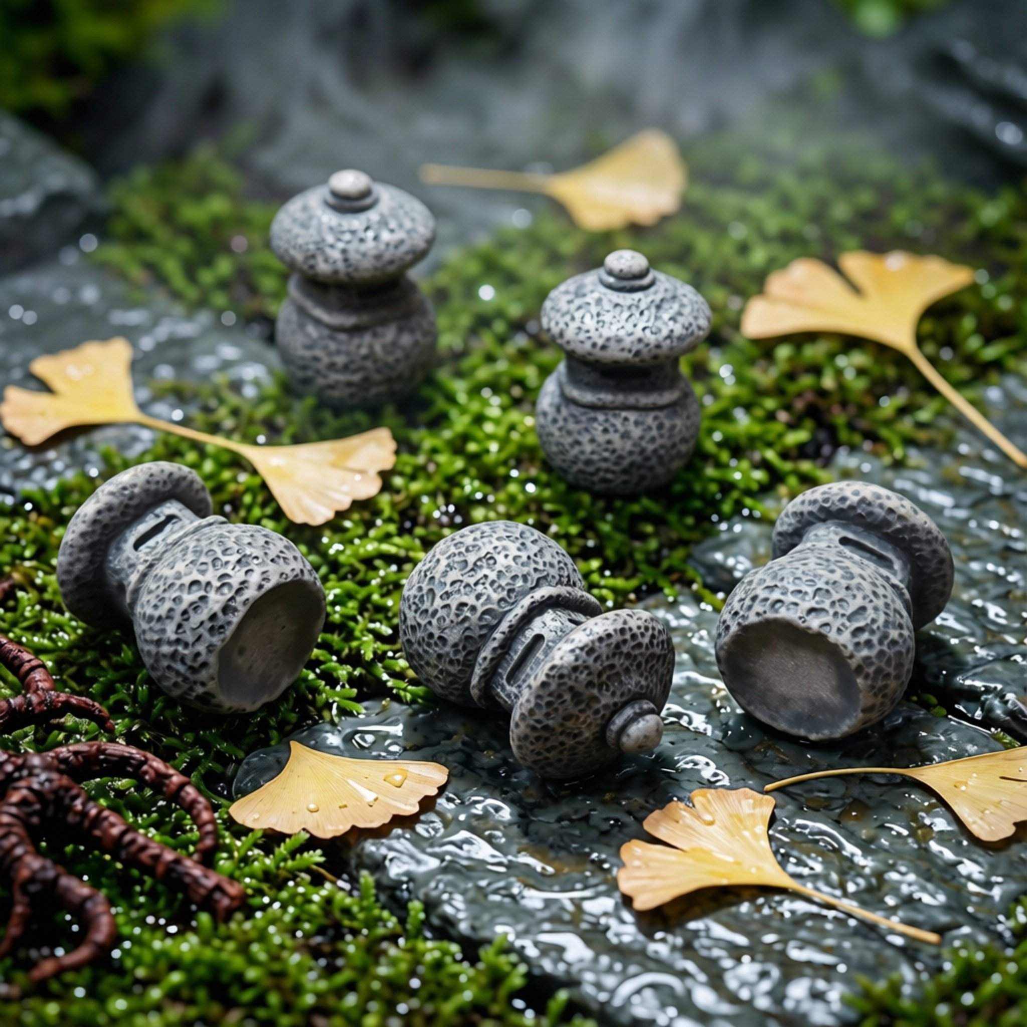 微景观仿真中式微缩香炉模型 古风场景diy造景装饰 桌面车载摆件,淘宝优惠券,粉丝福利购,淘宝优惠卷