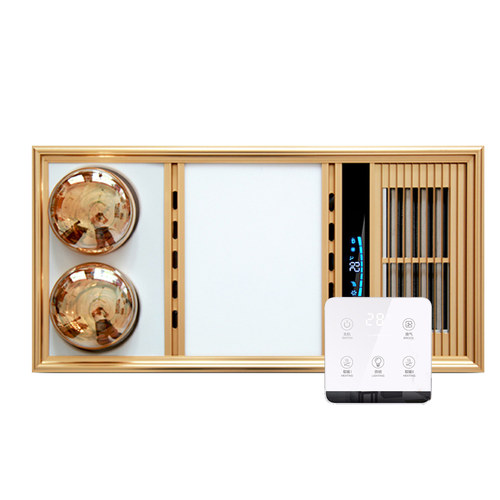 贵族好太太风暖浴霸灯暖风暖照明排气扇一体浴室灯卫生间取暖风灯 - 图3