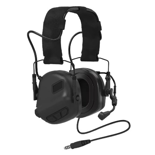 EARMOR耳魔M31战术拾音降噪耳机PLUS射击特种兵头盔M32头戴式耳麦 - 图3