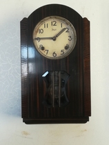 Fine hanging clocks in the period of the Republic of China