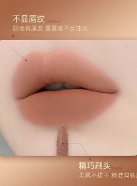 卡梅拉克洛伊04正红唇釉