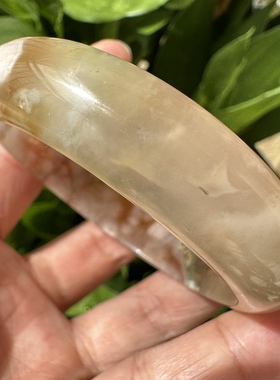 63圈网红百搭风转好运圆条手镯