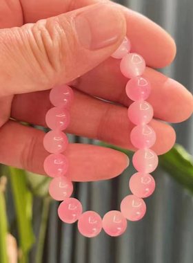 手超仙仿菩提绕指柔高颜值手链学生女士生文玩佛串珠