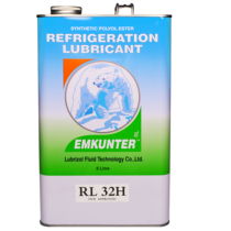 Huile congelée RL32H Réfrigérateur 410 Air conditionné 134a Huile spéciale RL68H compresseur ENVIRONNEMENTAL FRIENDLY Réfrigerant Lube