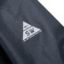 Bảy trung tâm mua sắm sói và menswear với cùng một đoạn mùa đông thể thao ngoài trời dài áo gió ấm áo gió thủy triều - Áo gió áo gió hoodie Áo gió