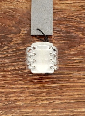 西洋欧美风设计师腔调森女文艺嘻哈朋克摇滚范硬朗磨花镀银戒指环