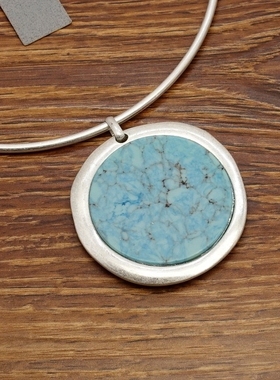 西洋欧美风设计师腔调森女文艺范舞台走秀场网红潮人项圈