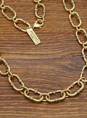 卡卡外饰西洋欧美风奢品宴会派对舞台走秀场嘻哈朋可明星款毛衣链