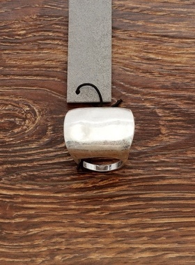 西洋欧美风设计师腔调森女文艺范嘻哈朋克摇滚范潮人个性戒指环