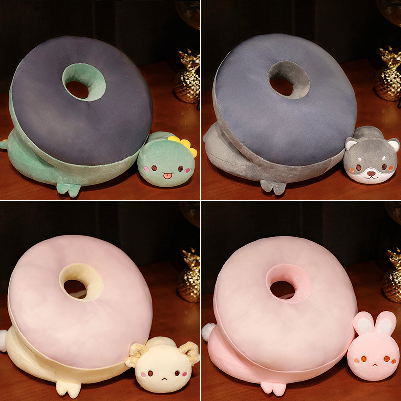 午睡枕办公室神器小学生午休趴枕桌上儿童趴睡枕女生睡觉抱枕专用 - 图1