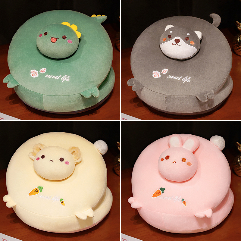 午睡枕办公室神器小学生午休趴枕桌上儿童趴睡枕女生睡觉抱枕专用 - 图0