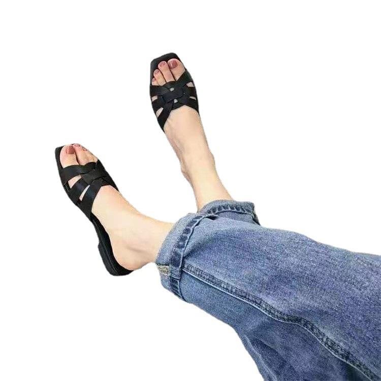 Shoes Summer Sandals for Women slippers beach ladies slipper-图2