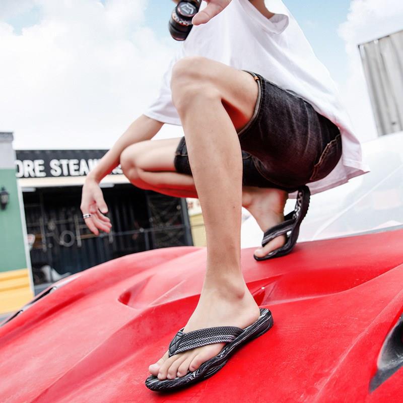 couple Slipper Summer Slippers For Men Women Shoes Beach拖鞋-图0