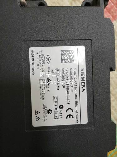 现货6ES7135-4GB01-0AB0德国西门子6ES7 135-4GB01-OABO原装ET200 - 图1