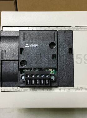 三菱PLC模拟量2路输入模块 FX3G-2AD-BD 适用FX3S/3SA/3G/3GA/3GE