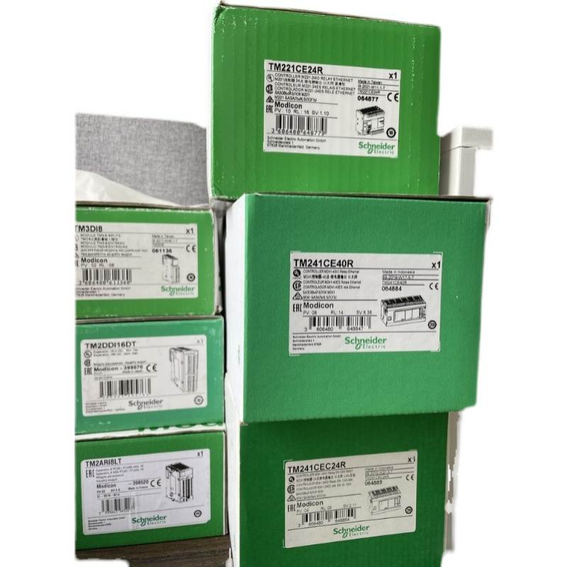施耐德PLC模块TM221C24R/C24T/C24U/CE24R/CE24T/CE24U现货特价询 - 图1
