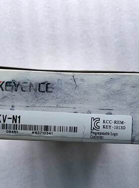全新 原装 正品 进口日本基恩士/KEYENCE转换模块 KV-N1 询价