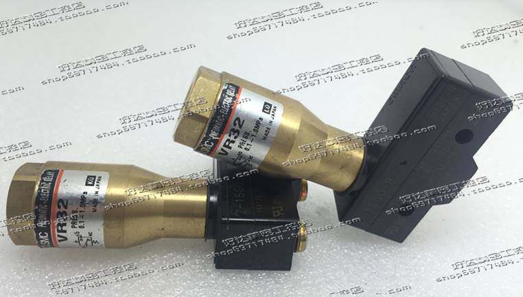 ！兴隆工控原装正品 日本SMC 气电转换器 VR32 0.1-1.0MPa 现货,淘宝优惠券,粉丝福利购,淘宝优惠卷
