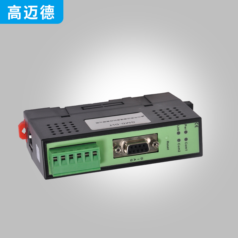 电表采集电力DLT 645规约协议转Modbus tcp协议转换器网关高迈德 - 图0