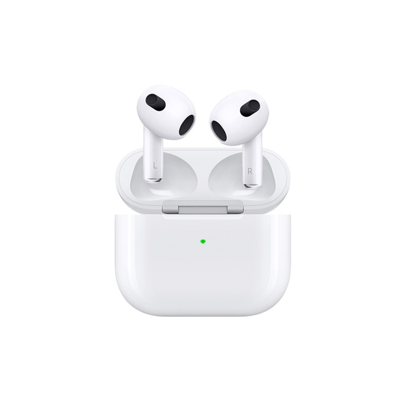 新款Apple/苹果 AirPods（第三代）原装无线蓝牙耳机 airpods3代-图3