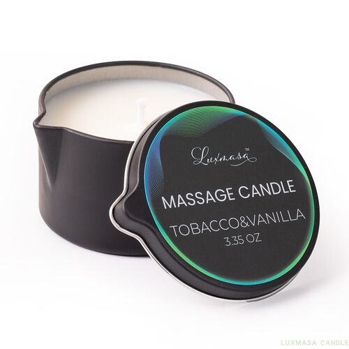 SPA护理大豆蜡荷荷芭油植物坚果油低温精油按摩蜡烛情趣蜡烛情侣 - 图1