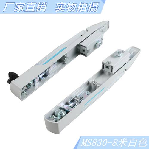 海坦 MS830-8连杆锁威图柜门锁把手适用于动车配电箱门锁MS867-8 - 图2